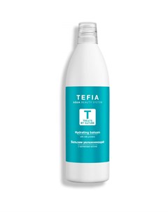 Бальзам увлажняющий с протеинами молока Tefia (италия)
