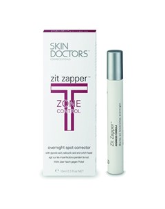 Лосьон карандаш для проблемной кожи лица T zone Control Zit Zapper Skin doctors (австралия)