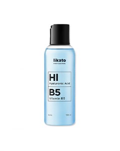 Тоник с гиалуроновой кислотой Hl B5 Likato (россия)