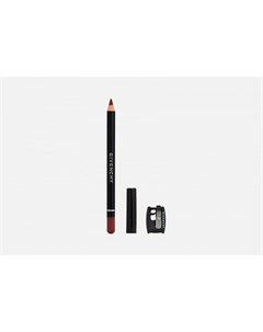 Оптимизированная цветовая палитра Модернизированный дизайн Водостойкий карандаш для контура губ с то Givenchy