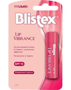 Бальзам Lip Vibrance для Губ 3 69г Blistex