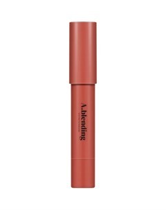 Помада A Blending Intense Balm Lip Crayon для Губ 02 Бальзам из Роз 2 6г Esthetic house