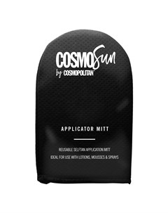 Рукавица Аппликатор Applicator Mitt 1 шт Cosmosun by cosmopolitan