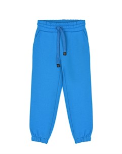 Спортивные брюки бирюзового цвета Dan maralex