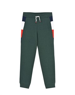 Зеленые спортивные брюки Tommy hilfiger