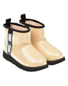 Бежевые угги детские Ugg