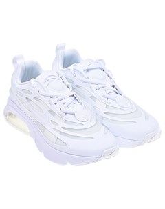 Белые кроссовки Air Max Exosense детские Nike