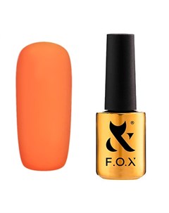 FOX Гель лак Pigment 210 F.o.x