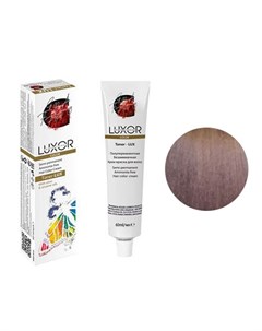 Крем краска для волос Toner Lux 0 21 Luxor professional
