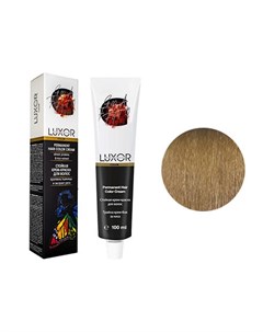 Крем краска для волос Color 10 0 Luxor professional