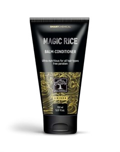 Бальзам кондиционер Magic Rice 150 мл Смарт кемикал