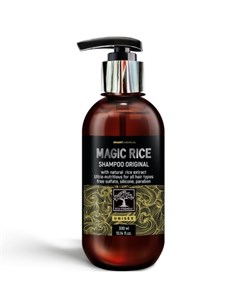 Шампунь для волос Magic Rice 300 мл Смарт кемикал