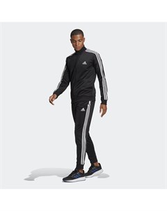 Спортивный костюм Primegreen Essentials 3 Stripes Sportswear Adidas