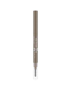 Карандаш для бровей FILL FIX WAXY BROW PEN WATERPROOF тон 020 medium brown Catrice