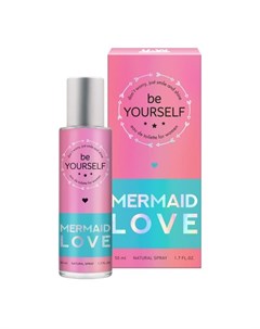 Туалетная вода ABOUT YOU BE YOURSELF mermaid love жен 50 мл You & world