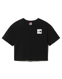 Женская футболка Cropped Fine Tee The north face