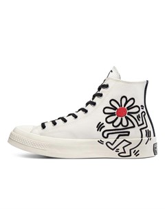 Кеды X Keith Haring Chuck 70 High Top Converse
