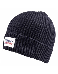 Шапка Patch Beanie Tommy jeans