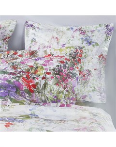 Комплект постельного белья разноцветный Евро Mirabello