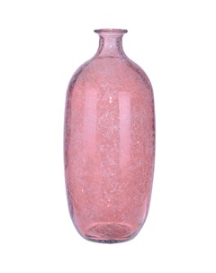 Ваза декоративная alicia 38 см розовая Boltze