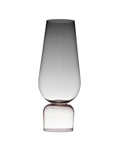 Ваза Upside Down 47 5см Hakbijl glass