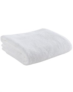 Полотенце банное Essential белого цвета 70x140см Tkano
