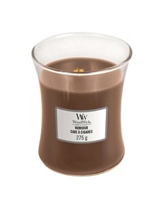Свеча ароматическая Хьюмидор 11 5см Woodwick