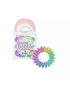 Резинка для волос Kids magic rainbow разноцветная Kids Invisibobble