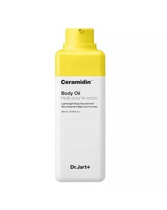 Масло для тела 250 мл Ceramidin Dr.jart+