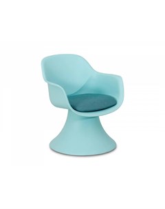 Кресло sandro голубой 70x76x40 см Ogogo