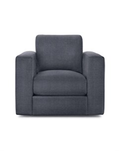 Кресло reid серый 100x74x100 см Idealbeds
