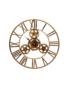 Часы юник золотой 5 см Object desire
