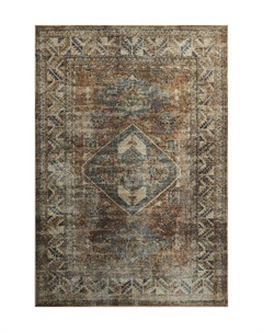 Ковер persian коричневый 300x200 см Carpet decor