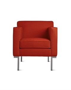 Кресло theatre красный 80x76x80 см Idealbeds