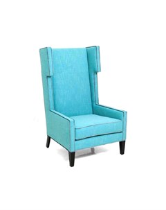 Кресло tangier голубой 85x146x85 см Idealbeds