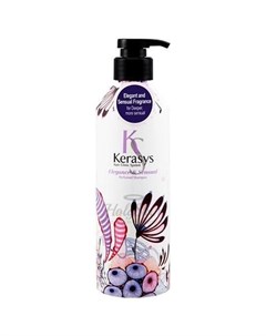 Парфюмированный шампунь для волос Kerasys