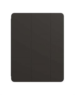 Чехол для планшета iPad Pro 12 9 2020 Smart Folio полиуретан черный MXT92ZM A Apple