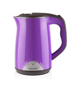 Электрический чайник GL0301 фиолетовый Galaxy