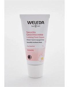 Крем для лица Weleda