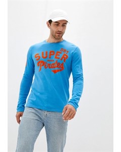 Лонгслив Superdry