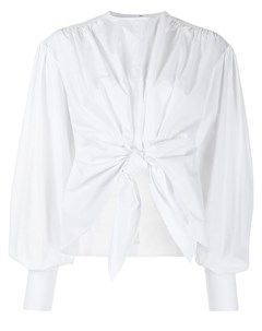 Блузка с завязками Proenza schouler