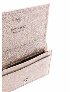 Кошелек с заклепками Jimmy choo