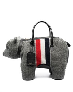 Сумка тоут в форме собаки Thom browne