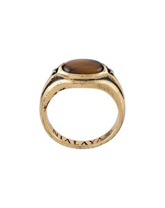 Кольцо с камнем Nialaya jewelry