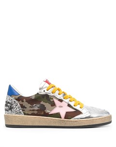 Кеды Superstar Golden goose