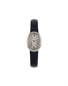 Наручные часы Baignoire pre owned 18 мм 1990 х годов Cartier