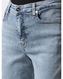 Укороченные джинсы Calvin klein