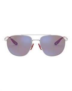 Солнцезащитные очки из коллаборации со Scuderia Ferrari Ray-ban®
