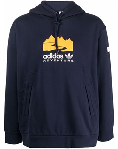 Худи Adventure с логотипом Adidas
