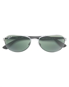Солнцезащитные очки в оправе авиатор с поляризованными линзами Ray-ban®